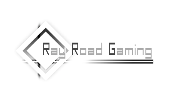 ロゴ：rayload gaming