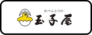ロゴ：おべんとうの玉子屋