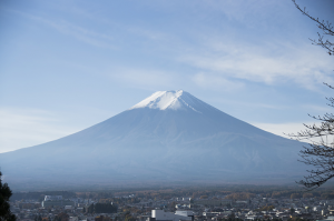 富士山 出張整体